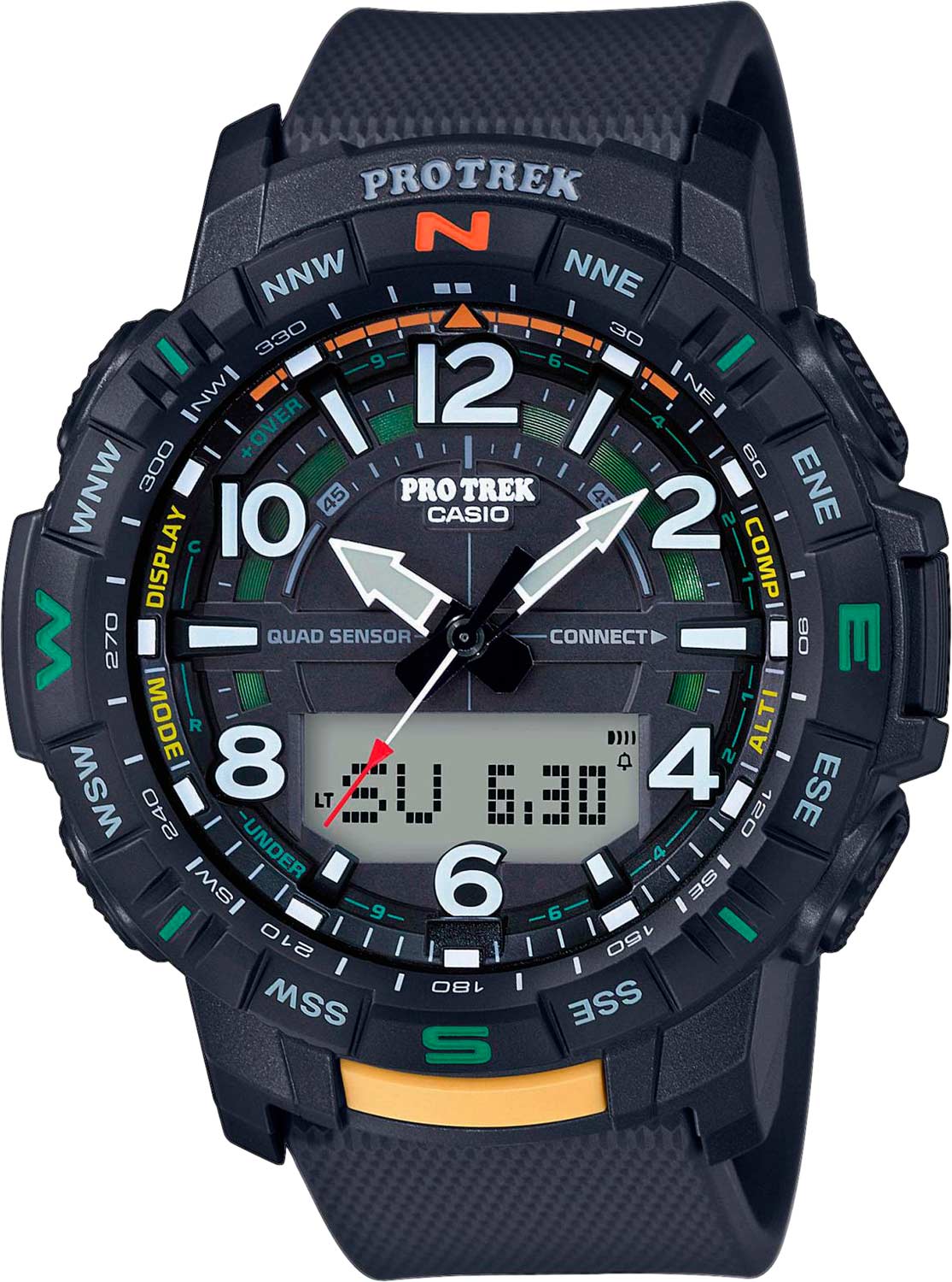 Casio protrek liverpool sale