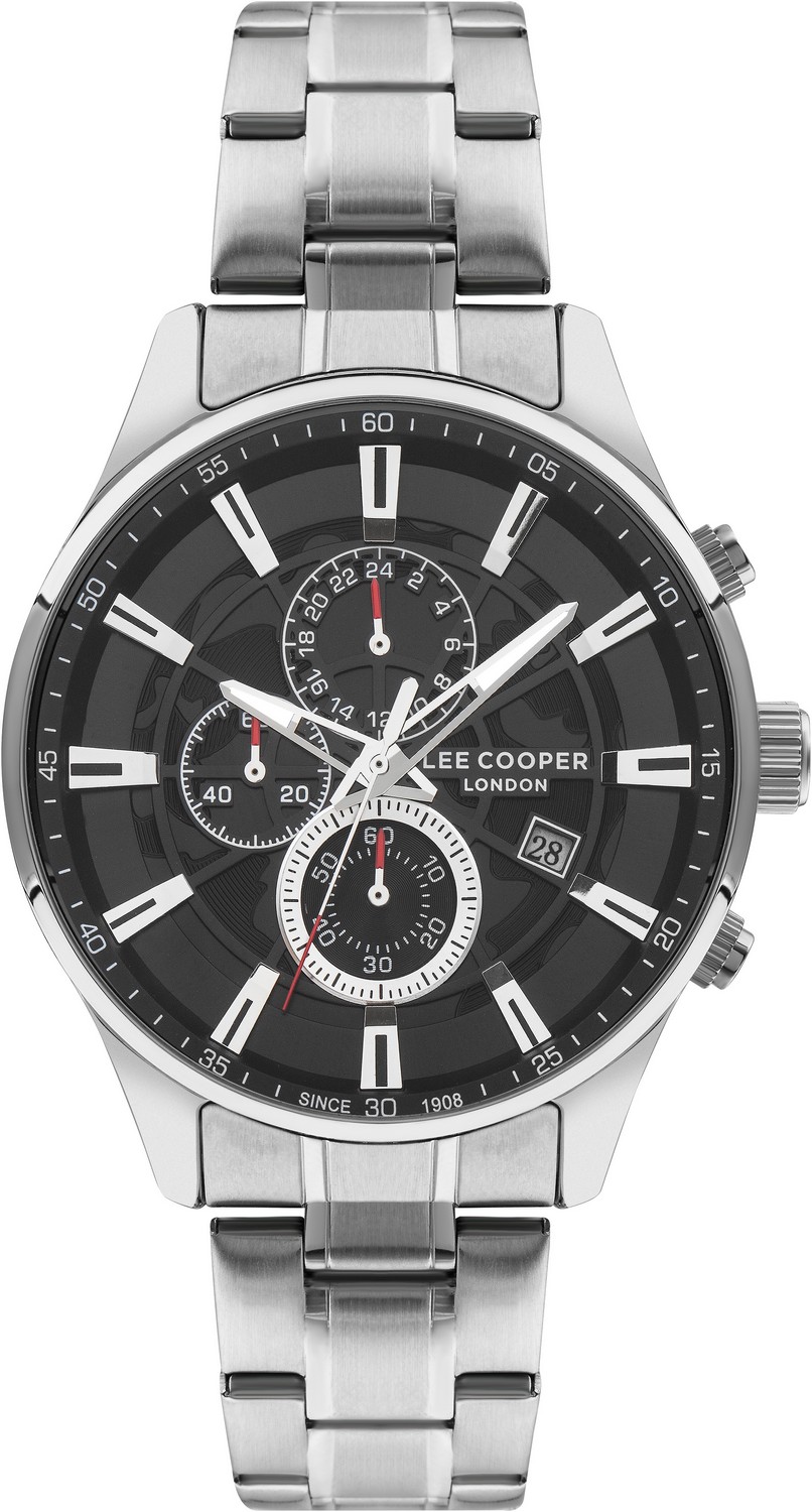 Мужские часы Lee Cooper Quartz LC07670.350 - купить в интернет-магазине  3-15, цена, фото, характеристики и описание