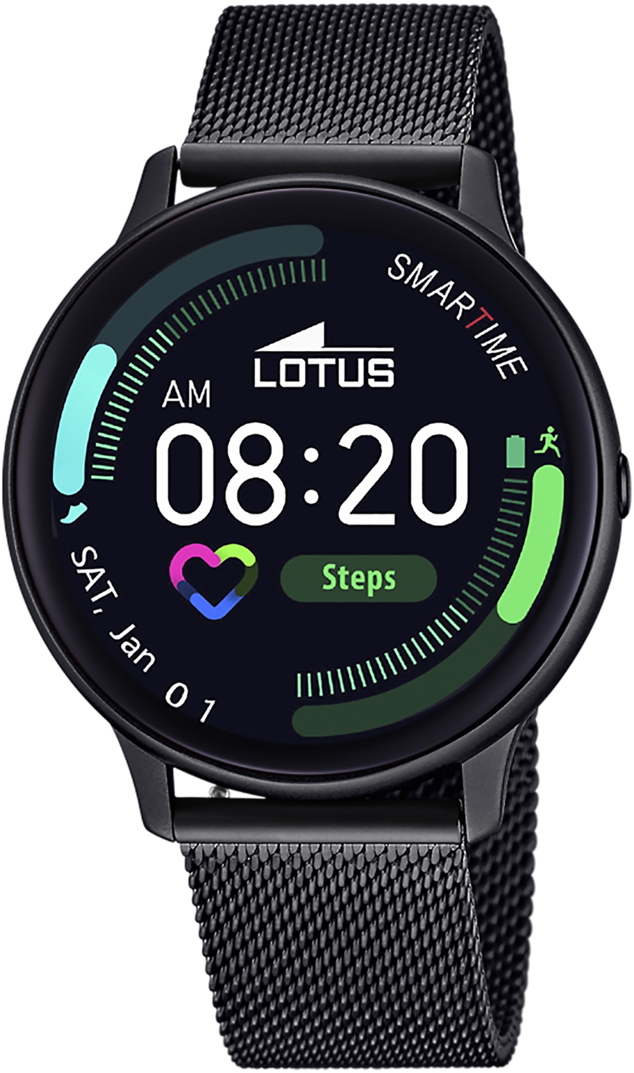 Мужские часы Lotus SmarTime 50016/A - купить в интернет-магазине 3-15,  цена, фото, характеристики и описание