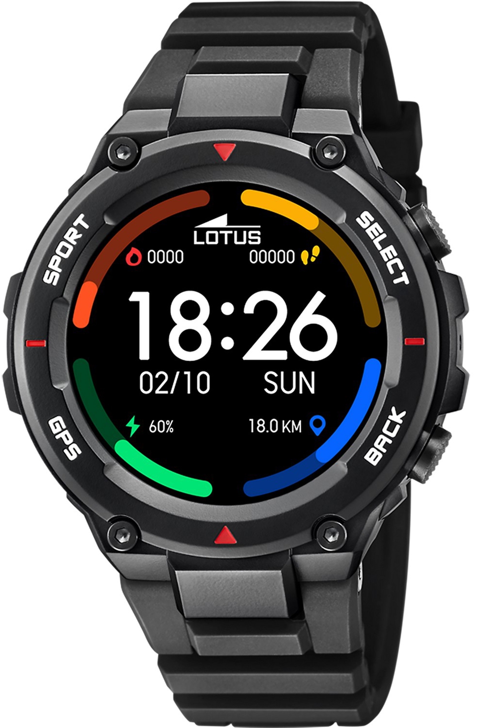 Lotus SmarTime 50024 4 3 15