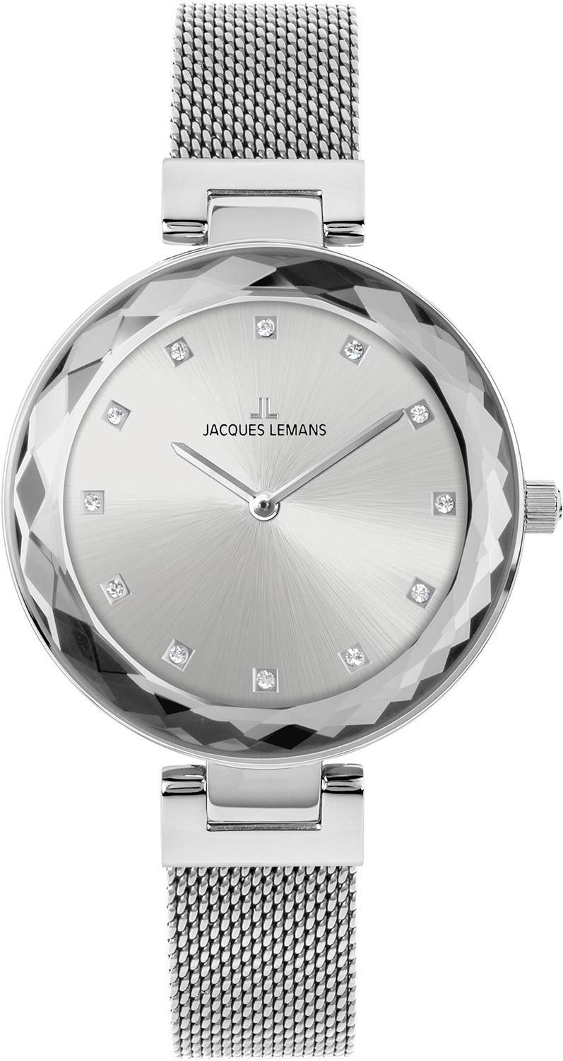 Женские часы Jacques Lemans Milano 1-2139B - купить в интернет-магазине  3-15, цена, фото, характеристики и описание